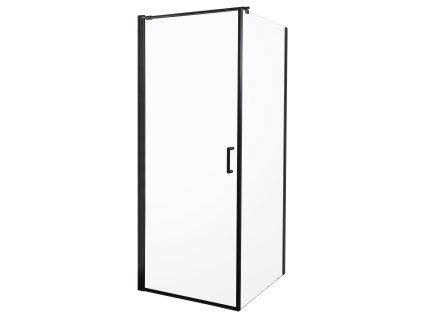 Štvorcový sprchový kút Hera