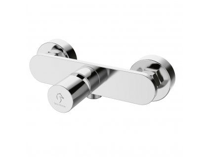 Sprchová batéria Bluo, chróm