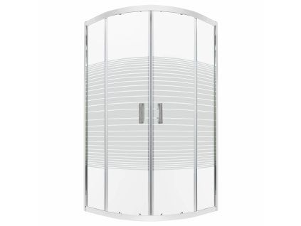 Sprchový kút Madera GL Quarter Circle