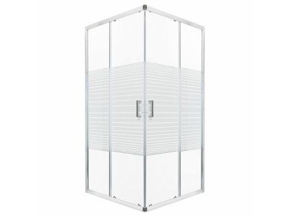 Štvorcový sprchový kút Madera SQ
