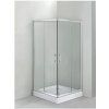 Cory-Q štvorcová sprchová vanička