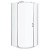 Sprchový kút Splash Quarter Circle