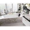 Akrylátová vaňa Intima Slim 150x85