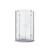 Sprchový kút Viva Quarter Circle