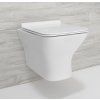 Závesné WC Bruno Rimless