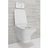 Závesné WC Bruno Rimless