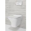 Závesné WC Bruno Rimless
