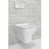 Závesné WC Bruno Rimless