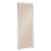 Sprchové dvere Unika 80x195
