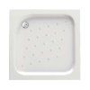 Štvorcová sprchová vanička Cory-Q
