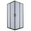 Štvorcový sprchový kút Tiara Square