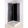 Veduta Liza Black Sprchovací box
