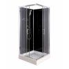 Veduta Liza Black Sprchovací box