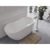 Voľne stojaca akrylová vaňa Navia