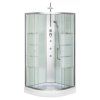 Strada 90x90x230 Masážny sprchovací box