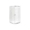 Moderný sprchový kút 185 Quarter Circle