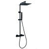 Sprchová súprava Cubi so zmiešavačom, termostatická
