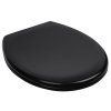 Julia Black WC sedadlo Soft Close