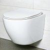 Geberit Duofix Basic Delos White/Delta závesná WC súprava
