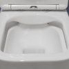 Geberit Duofix Basic Tinos White/Delta závesná WC súprava
