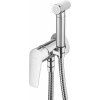 Bidetová batéria Jasmin so sprchou, chróm