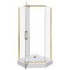 Sprchový kút Kora 90x90 Pentagon