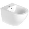 Bidet Delos White, závesný