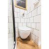 WC Desna White, bez okrajov