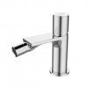 Bidetová batéria Bluo, chróm