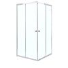 Štvorcový sprchový kút Olga SQ