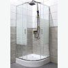 Sprchový kút Madera Quarter Circle s vaničkou