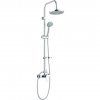 Intra sprchová súprava so zmiešavačom, chróm