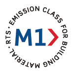 M1-emissionclassforbuildingmaterials