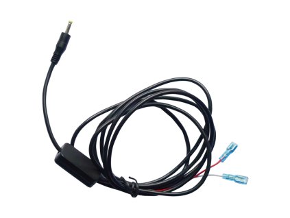 TenoTrail Napájecí kabel k externímu zdroji 12V