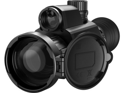 856 5 hikmicro panther pq50l s laserovym dalkomeremtermovize termovize na zbran termovizni zamerovace