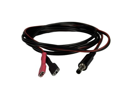 3604 napajeci kabel k externimu zdroji 12v pro fotopastiprislusenstvi nabijeni