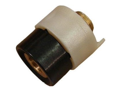 Zásuvka QR prodloužená  35-50mm2