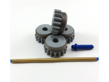 Souprava kladek 0,9 U,průvlaky