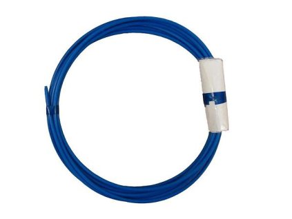 Bovden plastový se spirálou pro drát 0,8-1,0mm - 4,4m