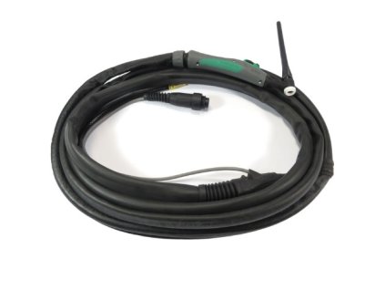 Hořák TIG Ergo 101RH 4m 7p