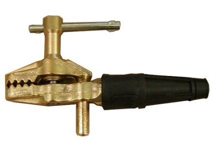 Zemnící kleště 600A