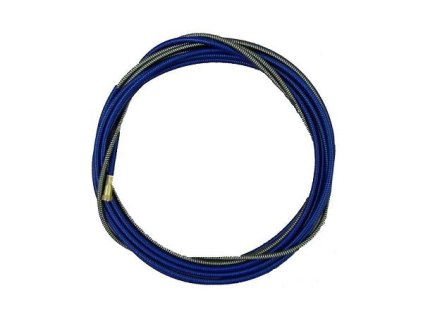 Bovden pro drát 0,8-1,0mm, modrý - 4,4m