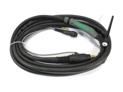 Hořák TIG ERGO 101 Flex 8m 7p