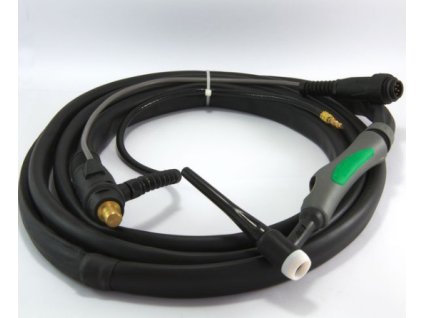 Hořák TIG ERGO 201RH Flex 4m 7pól