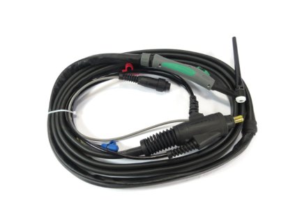 Hořák TIG ERGO 301RH Flex 4m 7p