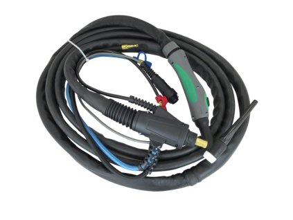 Hořák TIG ERGO 401RV 4m 7p