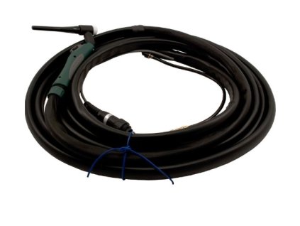 Hořák TIG Ergo 201RH Ergo ADJUST 8m 7p