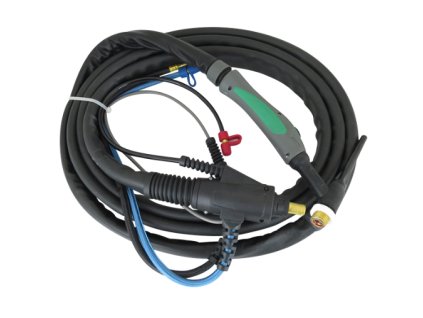 Hořák TIG ERGO 451 RV 4m 7p