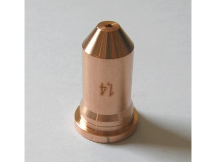 Řezací tryska Ø 1,4 pro plasma hořák ZETA 100