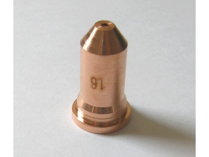 Řezací tryska Ø 1,6 pro plasma hořák ZETA 100